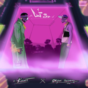 Kuwait的專輯Cant Zzz (feat. Oriyomi Iscoming)
