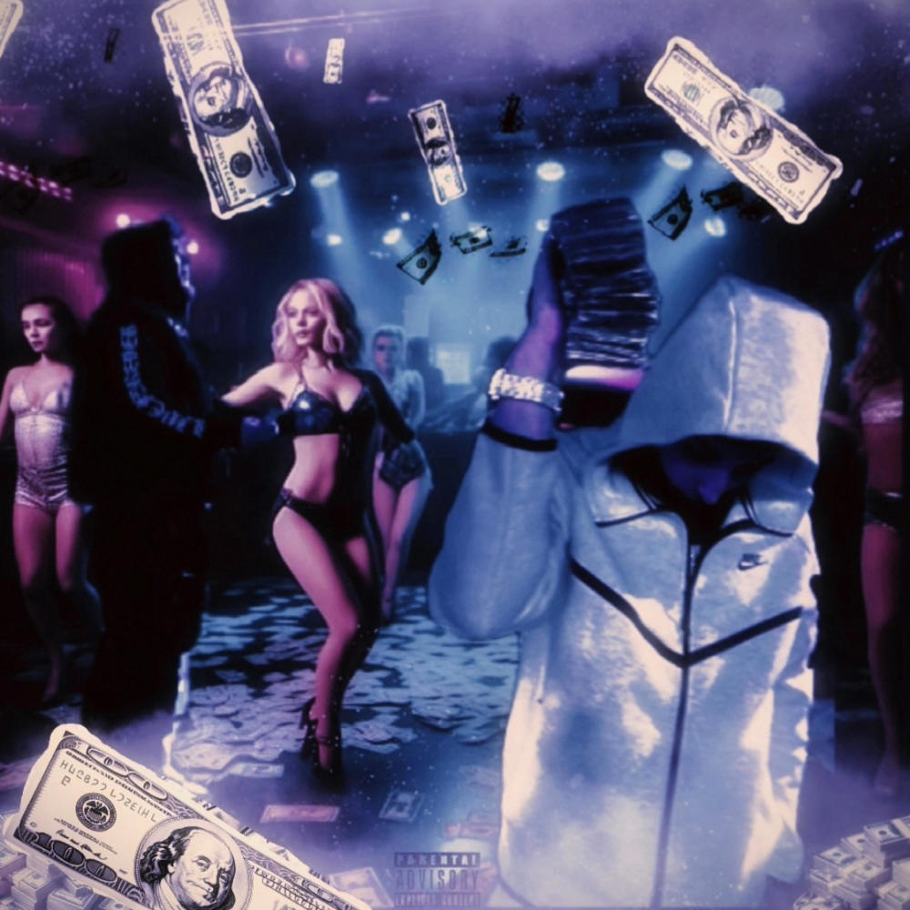 RUBBERBANDS (feat. 601Drxco) (Explicit)