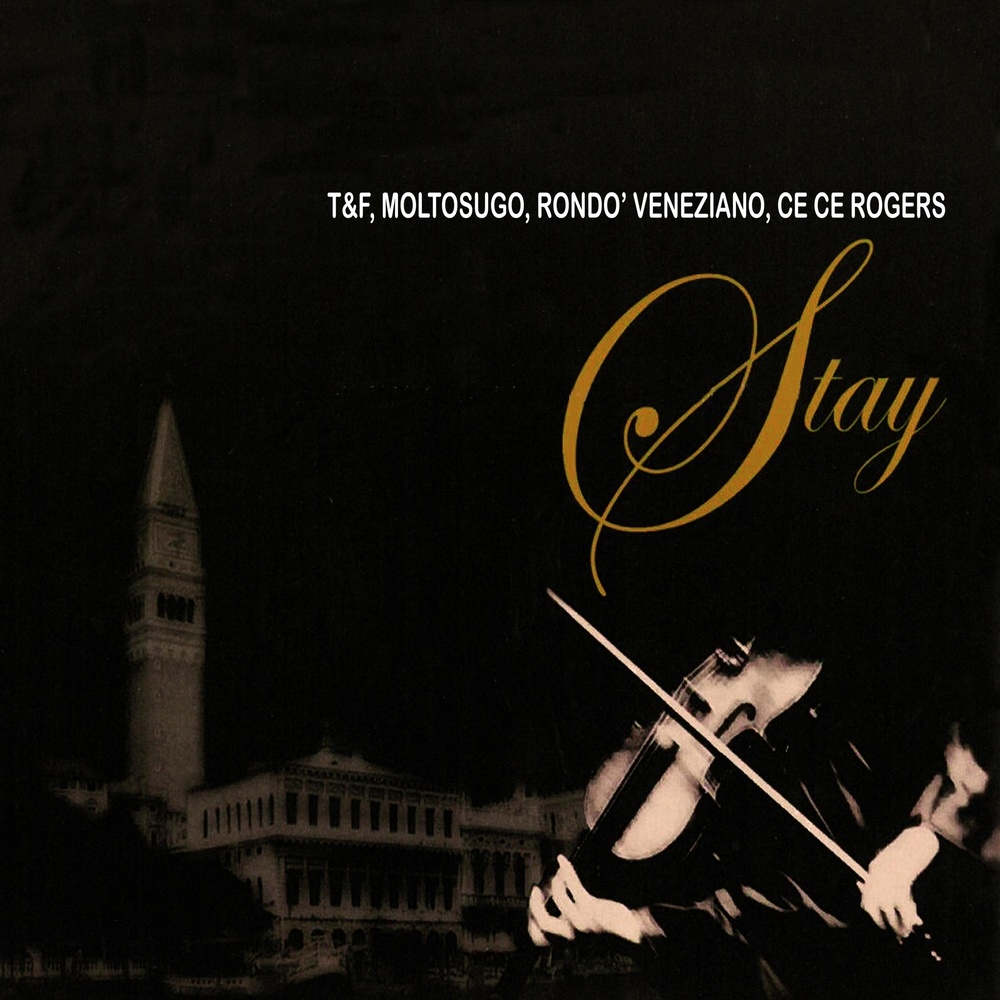 Stay (Broggio Vs Strump Dump Mix)