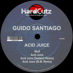 Guido Santiago的專輯Acid Juice