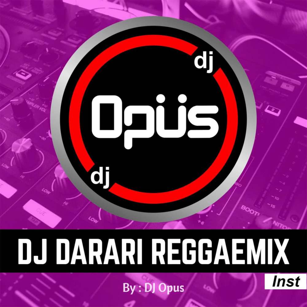 DJ Darari Reggaemix Inst
