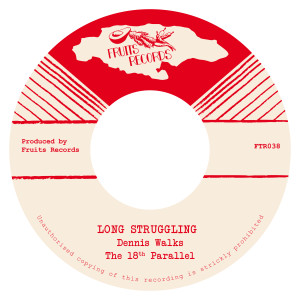 ดาวน์โหลดและฟังเพลง Long Struggling พร้อมเนื้อเพลงจาก Dennis Walks