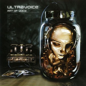 Album Art of Voice from Ultravoice