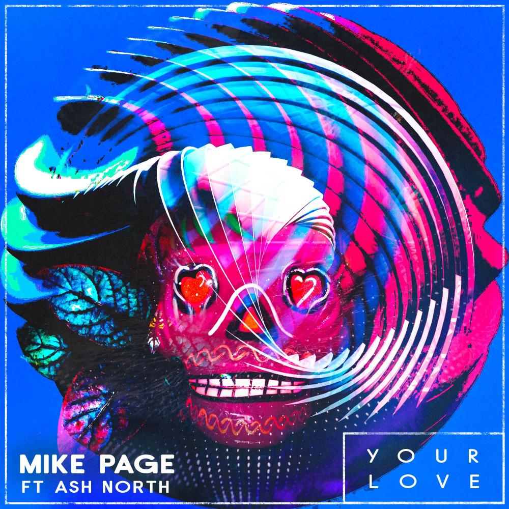 Your Love (feat. Ash North) (Radio Edit)
