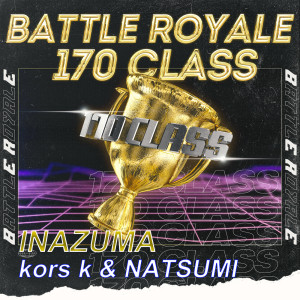 Album INAZUMA from kors k feat. Mari_Co