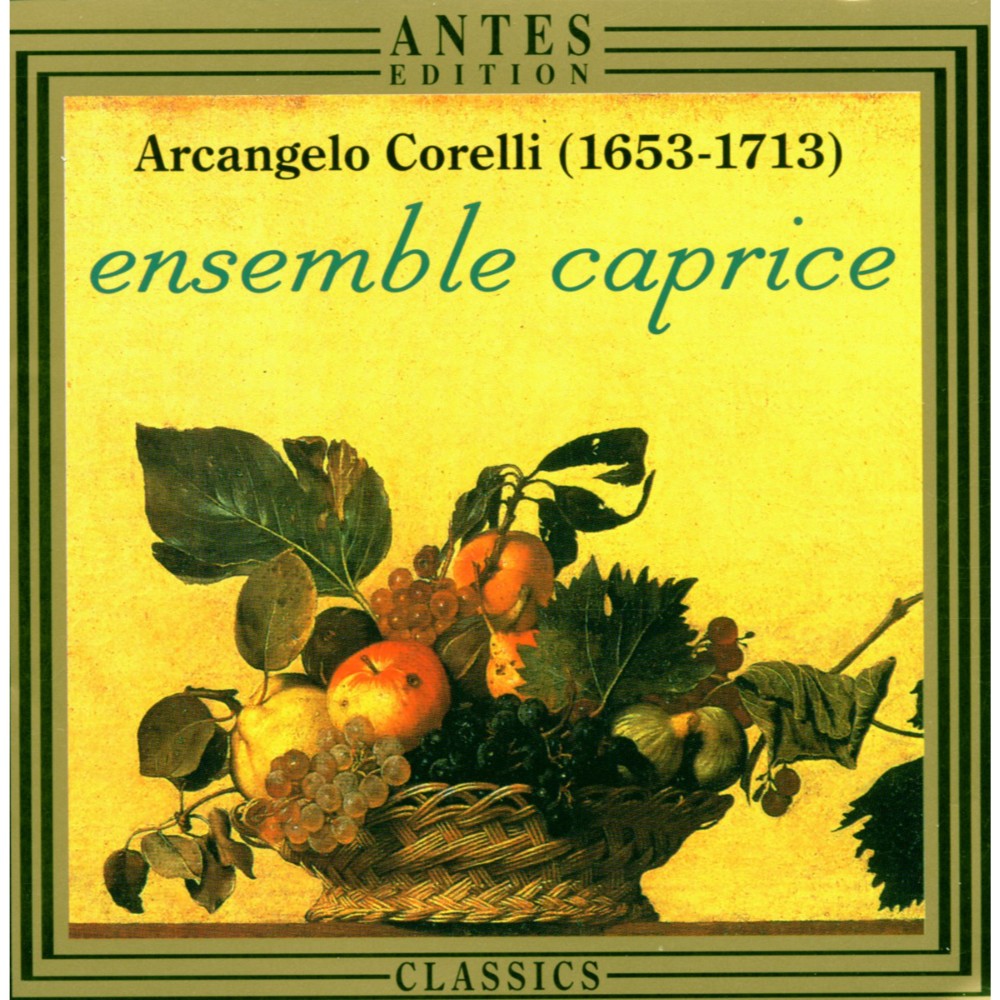 Arcangelo Corelli: Concerto Grosso op. VI - Nr. 3 D-Moll V Allegro