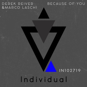 Derek Reiver的專輯Because Of You