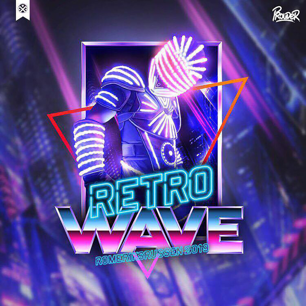 Retrowave 2019 (PARTYSNEKK) (Explicit)