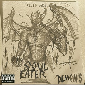 SoulEater的專輯Demons