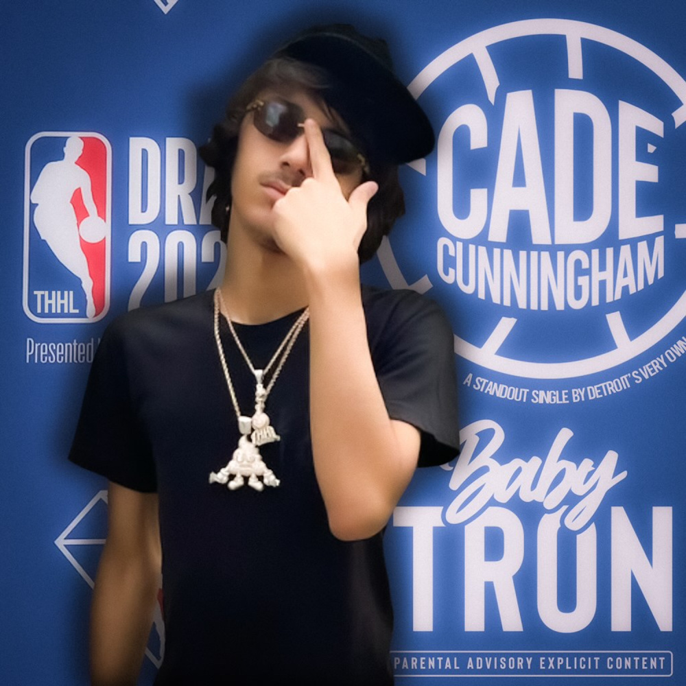 Cade Cunningham (Explicit)