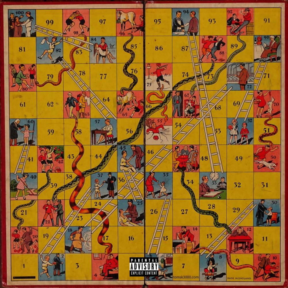 Snakes & Ladders (Explicit)