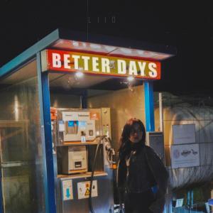 Liio的專輯Better Days