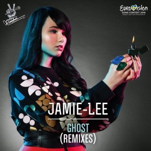 收聽Jamie-Lee Kriewitz的Ghost (Acoustic Version)歌詞歌曲