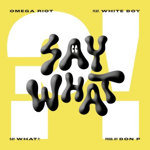 Dengarkan Say What?! lagu dari Omega Riot dengan lirik