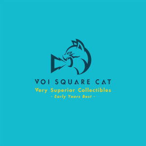 VOI SQUARE CAT的專輯Very Superior Collectibles -Early Years Best-