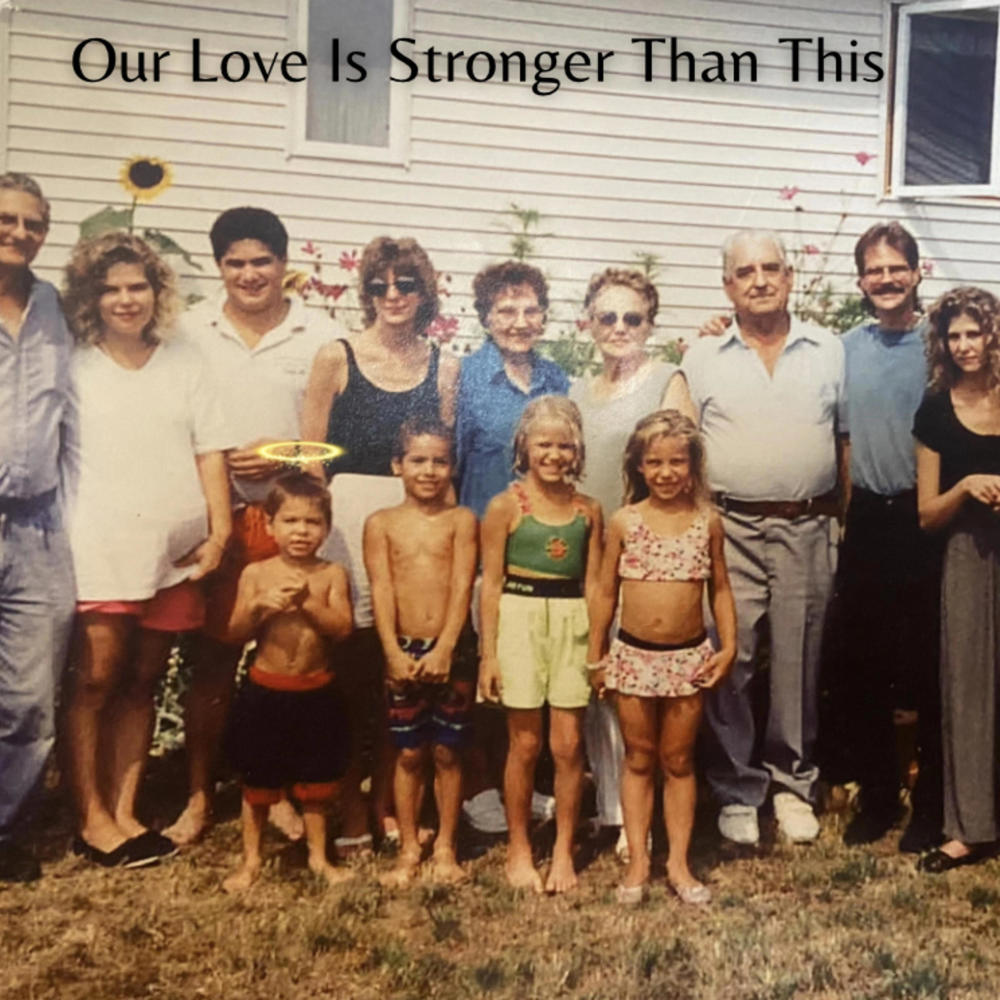 Our Love Is Stronger Than This