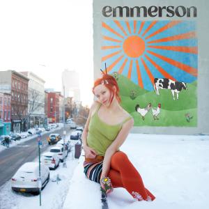 Emmerson的專輯Emmerson