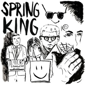 ดาวน์โหลดและฟังเพลง Demons พร้อมเนื้อเพลงจาก Spring King