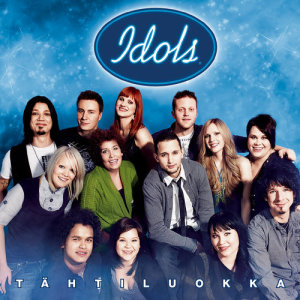 Idols 2008的專輯Tähtiluokka