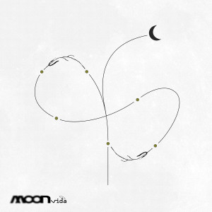 Dengarkan MOON (ft. 赵翊帆YI94) lagu dari VINCE 砚 dengan lirik