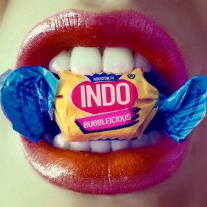 Listen to Bubbleicious song with lyrics from Indo