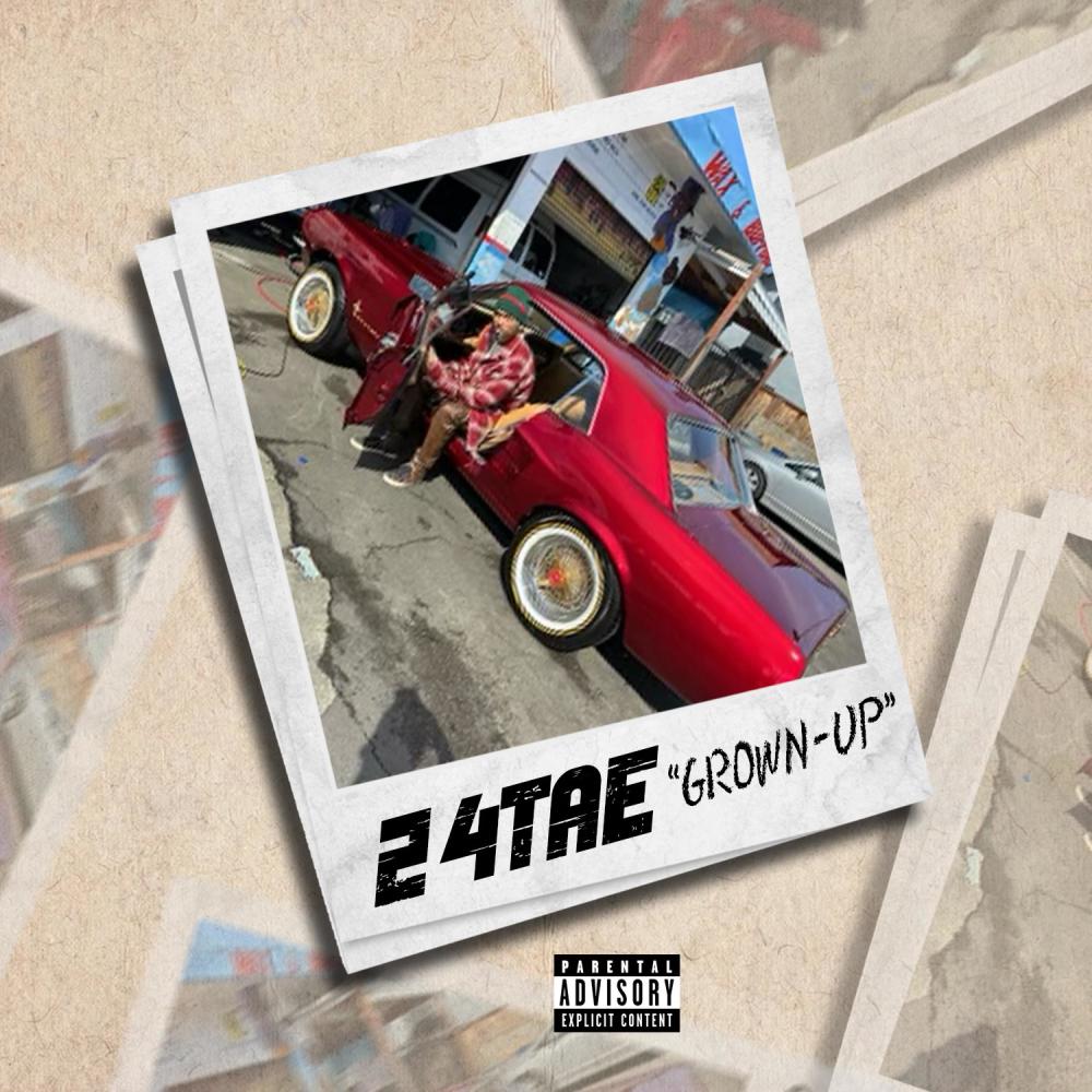 GROWN UP (Explicit)