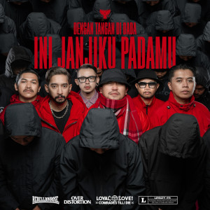 ดาวน์โหลดและฟังเพลง Dengan Tangan Di Dada Ini Janjiku Padamu พร้อมเนื้อเพลงจาก Rebellion Rose