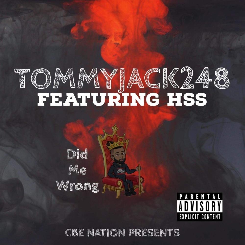 DID ME WRONG (feat. Hollywood street savage) (Explicit)