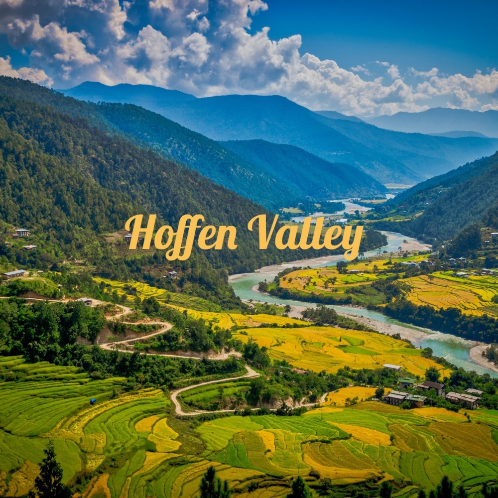 Paul Finds Katje／Hoffen Valley (Original Soundtrack from 'Untamed')