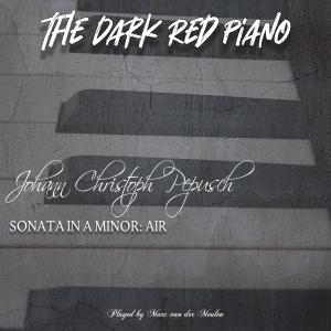 Album Sonata in A Minor: Air from The Dark Red Piano