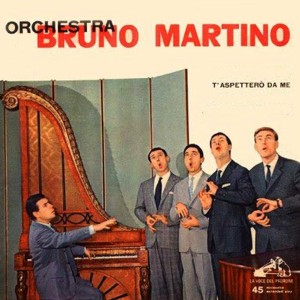 收听Bruno Martino的T'aspetterò歌词歌曲