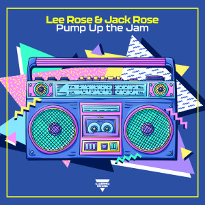 Album Pump Up the Jam from Lee Rose