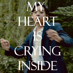 Album My heart is crying inside - Single oleh Blackwolf Boy