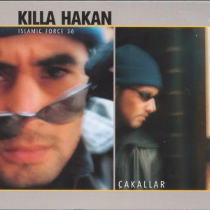 Album Çakallar (Explicit) oleh Killa Hakan