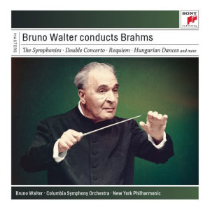 Bruno Walter的專輯Bruno Walter Conducts Brahms