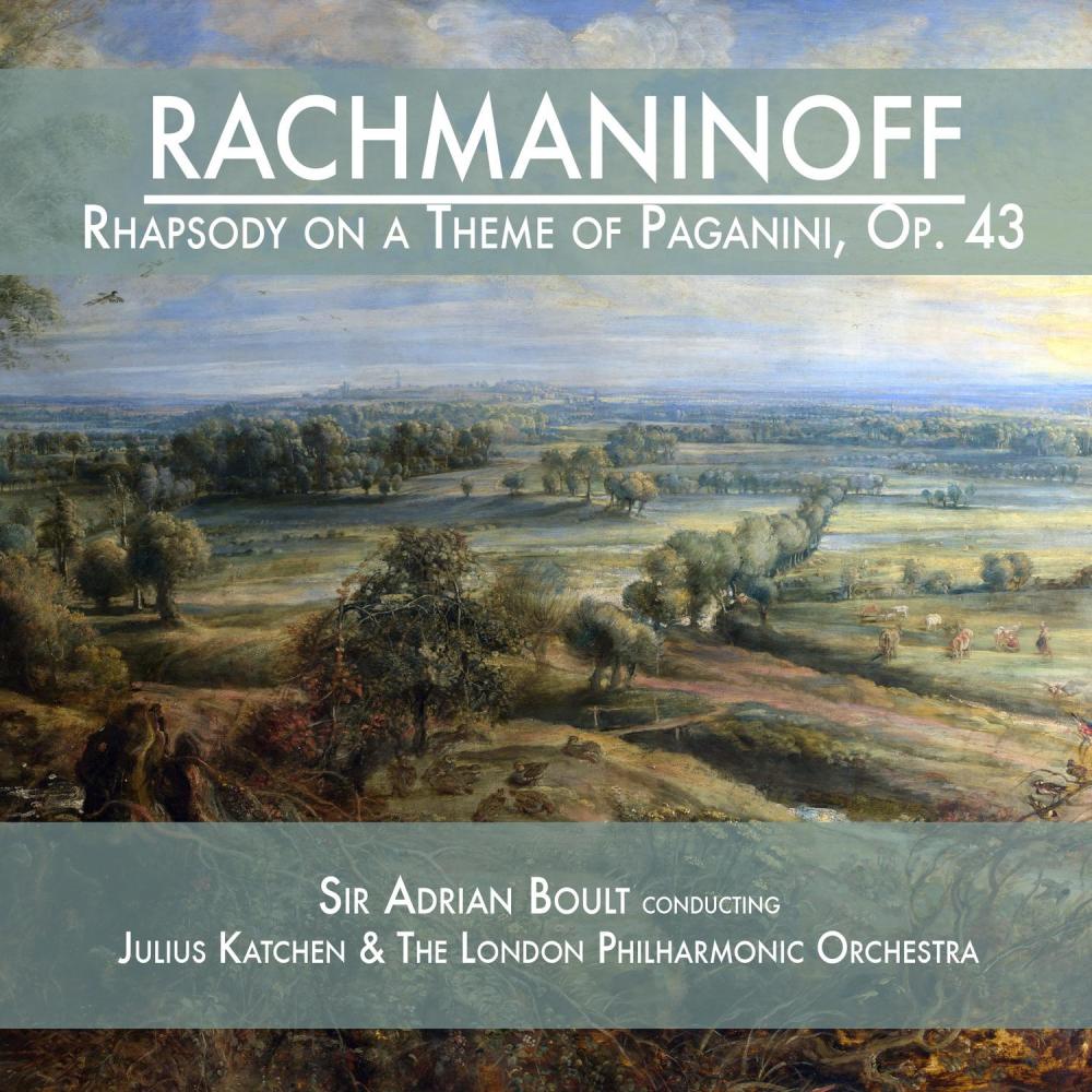 Rhapsody on a Theme of Paganini, Op. 43 (其他)