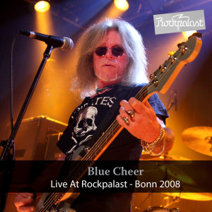 Album Live at Rockpalast (Live, 11.04.2008, Bonn) from Blue Cheer