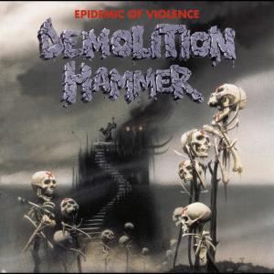 收聽Demolition Hammer的Skull Fracturing Nightmare歌詞歌曲