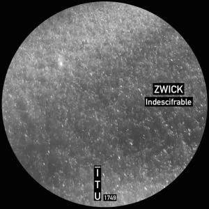 收听Zwick的Indescifrable歌词歌曲