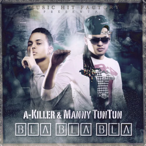 A-Killer的專輯Bla Bla Bla