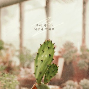 ดาวน์โหลดและฟังเพลง 우리 사이가 너무나 아파요 พร้อมเนื้อเพลงจาก Suki