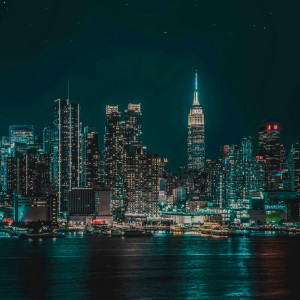White Noise Therapy的專輯50 Static Melodies: City Noise Blanket