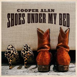 Listen to Shoes Under My Bed song with lyrics from Cooper Alan