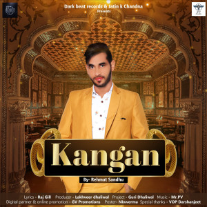 Rehmat Sandhu的專輯Kangan