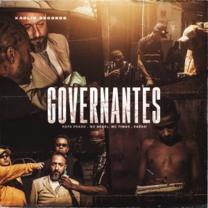 ดาวน์โหลดและฟังเพลง Governantes พร้อมเนื้อเพลงจาก Rafa Prado