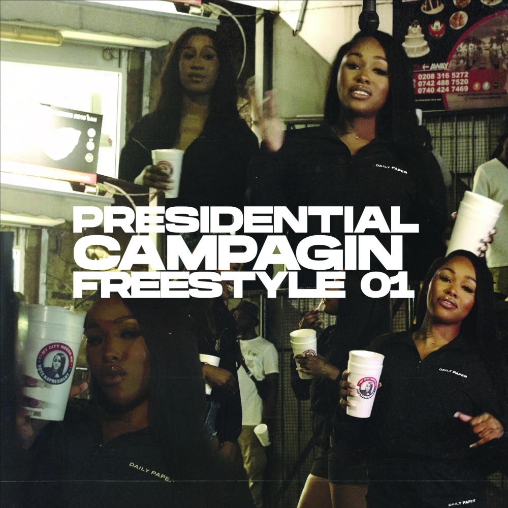 Presidential Campaign Freestyle 01 (Explicit)