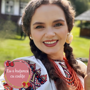 Listen to Eu-S Huțanca Cu Codițe song with lyrics from Angelica Flutur
