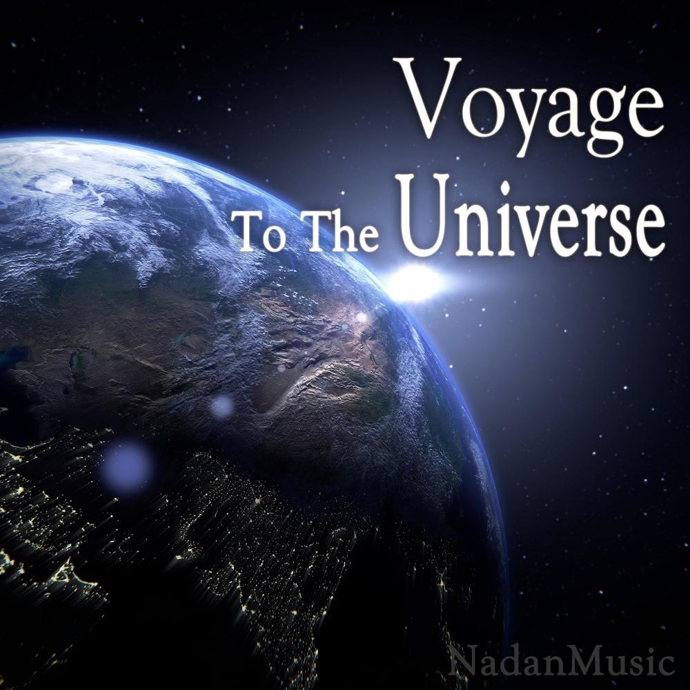 Earth Traveler (Crickets Sounds at Quiet Night ASMR for Sleep Natural White Noise)