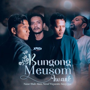 Album Bungong Meusom from Samy Asa