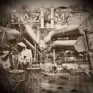 Hazardis Soundz的專輯Haz Mat II: The Outbreak (Explicit)